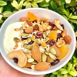 Hạt ngũ cốc Granola dinh dưỡng