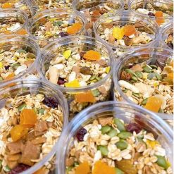 Hạt ngũ cốc Granola dinh dưỡng