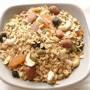 Granola mix hạt